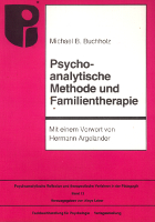 Psychoanalytische Familientherapie