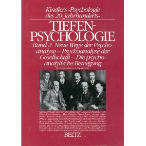 Tiefenpsychologie. Bände 1-4 (vollständig)