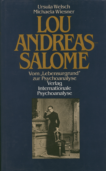 Lou Andreas-Salomé