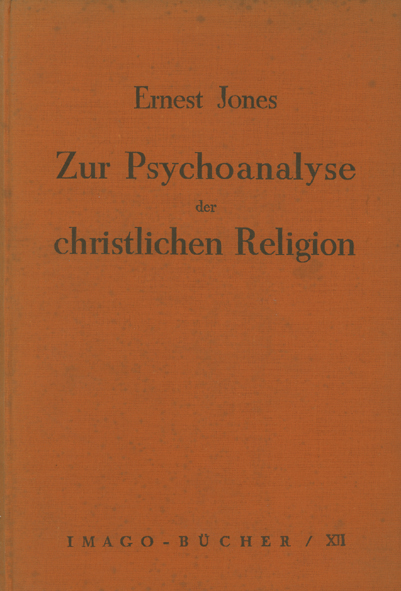 Zur Psychoanalyse der christlichen Religion