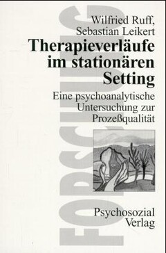 Therapieverläufe im stationären Setting