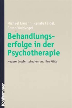 Behandlungserfolge in der Psychotherapie