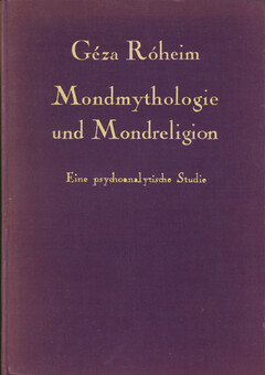 Mondmythologie und Mondreligion