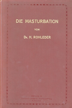 Die Masturbation