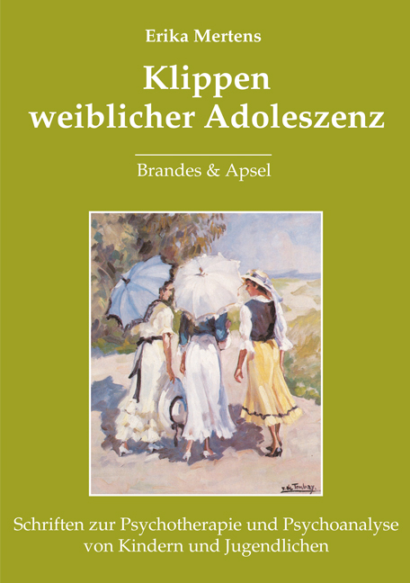 Klippen weiblicher Adoleszenz