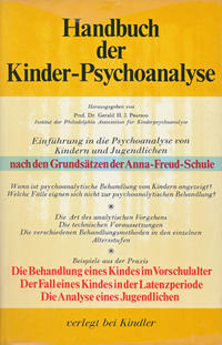 Handbuch der Kinder-Psychoanalyse