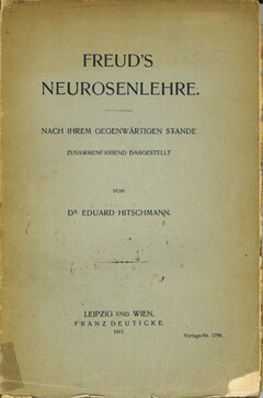 Freud's Neurosenlehre