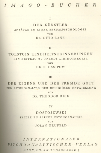 Tolstois Kindheitserinnerungen / Dostojewski