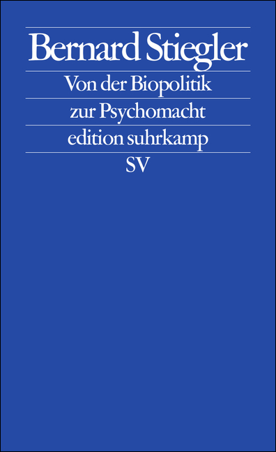 Von der Biopolitik zur Psychomacht