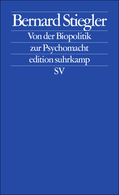 Von der Biopolitik zur Psychomacht