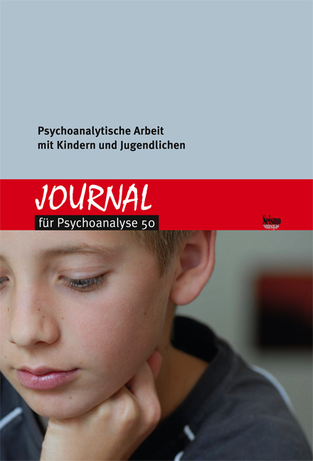 Journal für Psychoanalyse, Ausgabe 50
