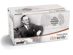 Thomas Mann – Hörwerke