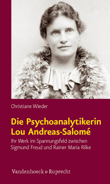 Die Psychoanalytikerin Lou Andreas-Salomé