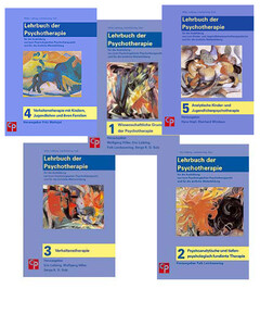 Lehrbuch der Psychotherapie. Gesamtwerk in 5 Bänden (=alles)