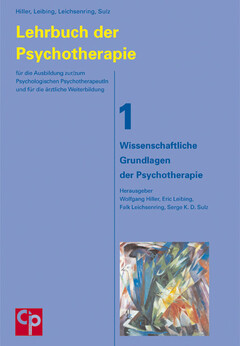 Lehrbuch der Psychotherapie