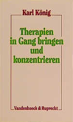 Therapien in Gang bringen und konzentrieren