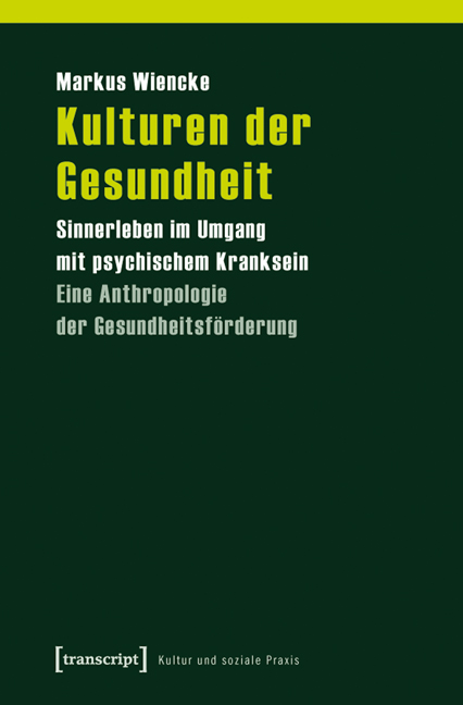 Kulturen der Gesundheit