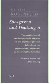 Sackgassen und Deutungen