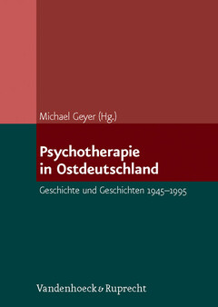 Psychotherapie in Ostdeutschland