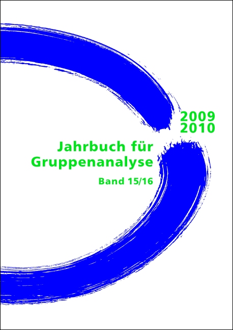 Jahrbuch für Gruppenanalyse und ihre Anwendungen