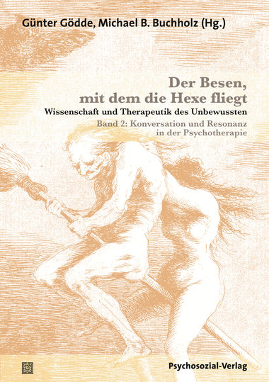 Der Besen, mit dem die Hexe fliegt