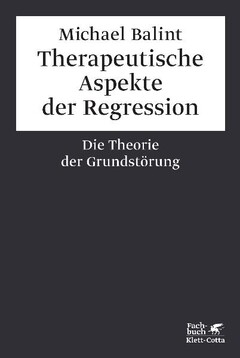 Therapeutische Aspekte der Regression