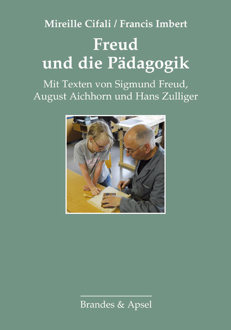 Freud und die Pädagogik