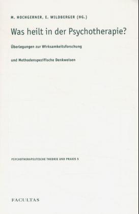 Was heilt in der Psychotherapie?