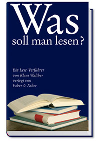 Was soll man lesen?