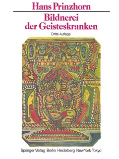 Bildnerei der Geisteskranken