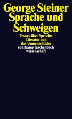 Sprache und Schweigen