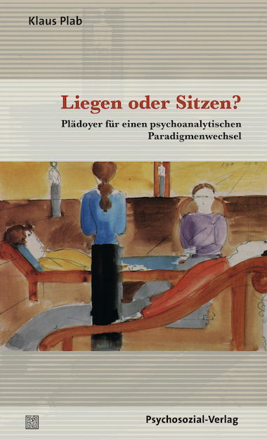 Liegen oder Sitzen?